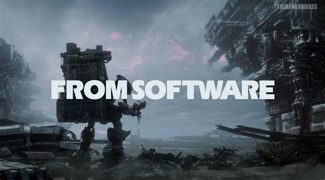fromsoft|next from software game.